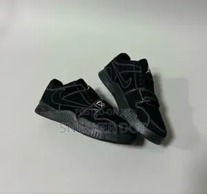 Travis Scott Jumpan X Jordan Cut