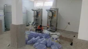 Complete Pure Water Machines