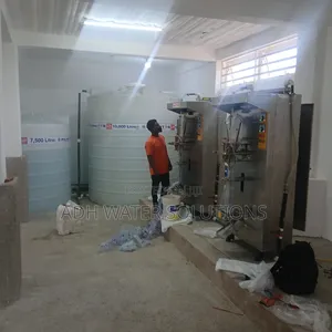 Complete Pure Water Machines