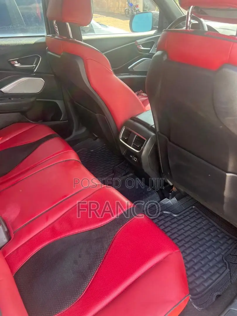 Acura RDX 2021 Gray