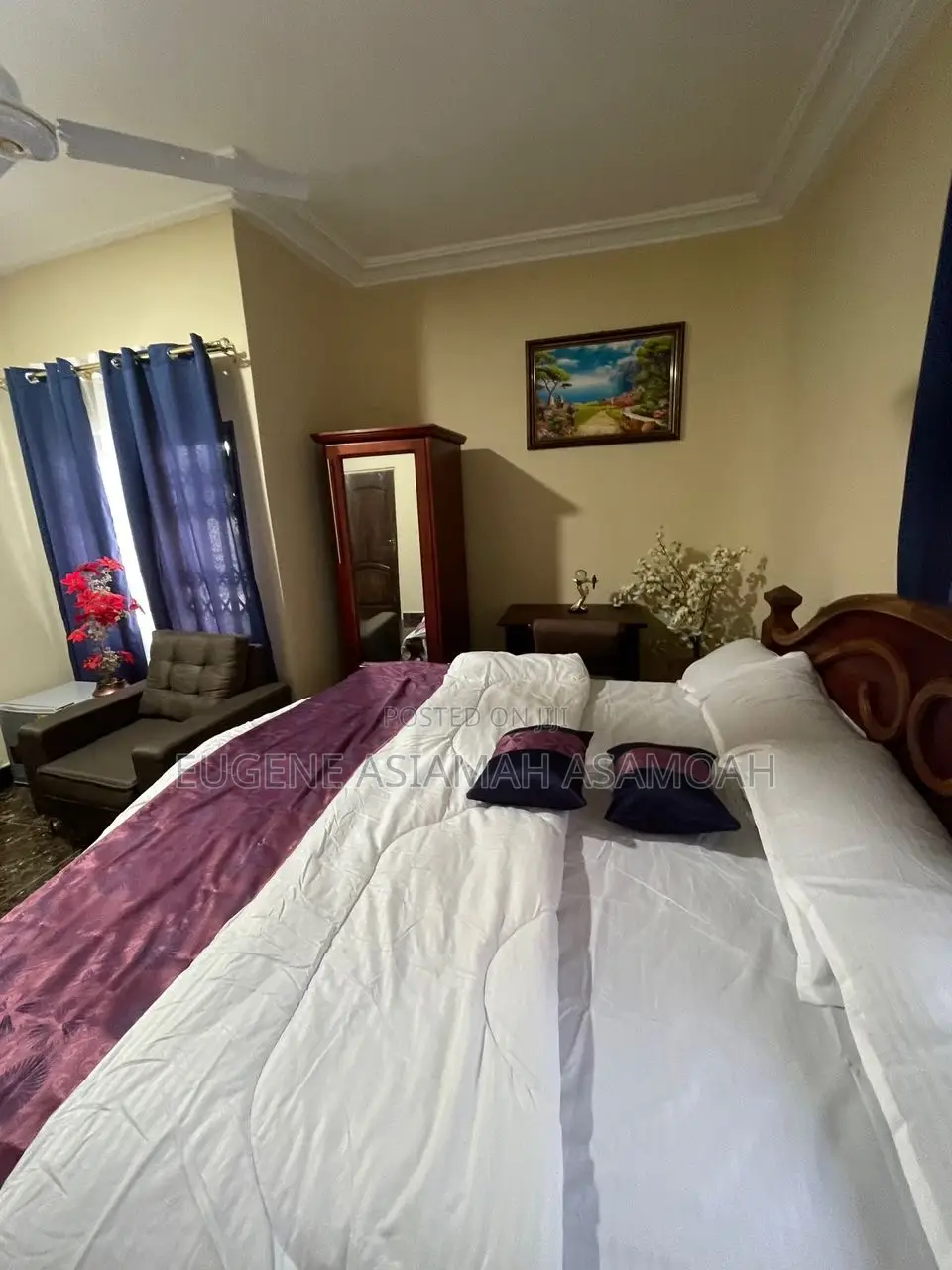 A Running Hotel