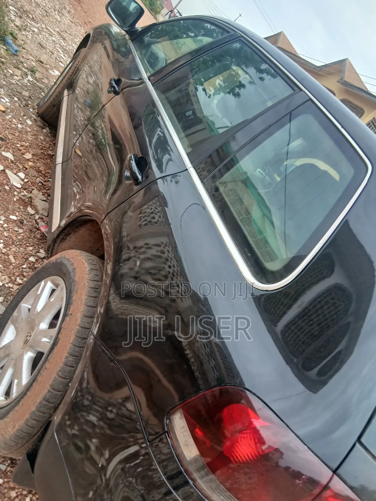 Volkswagen Touareg V6 TDI 2010 Black