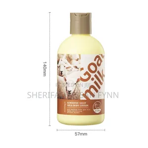 Kormesic Goat Milk Body Wash