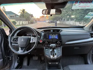 Honda CR-V LX FWD 2020 Matt Black