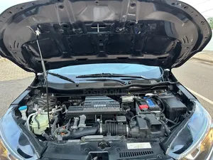 Honda CR-V LX FWD 2020 Matt Black
