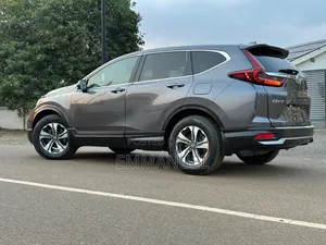Honda CR-V LX FWD 2020 Matt Black