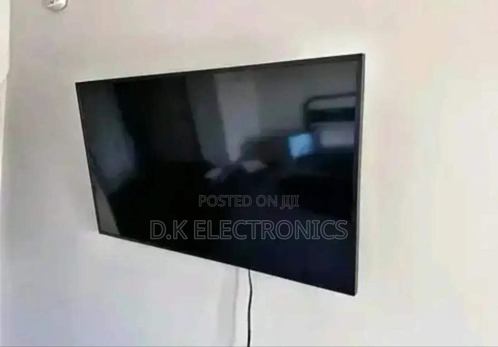 E-Master 32 Inches Digital Sartilite Slim Frameless Uhd Television