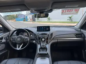 Acura RDX 2022 Black