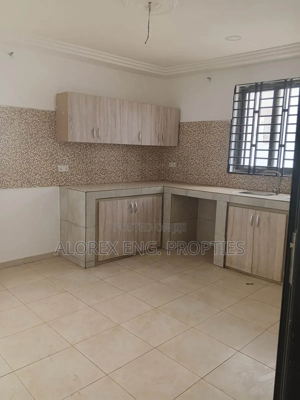 4bdrm House in Pantang, New Site for rent