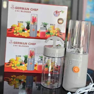 German Chef Portable Blender