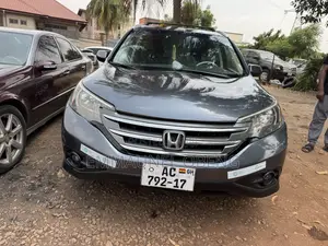 Honda CR-V 2015 Gray