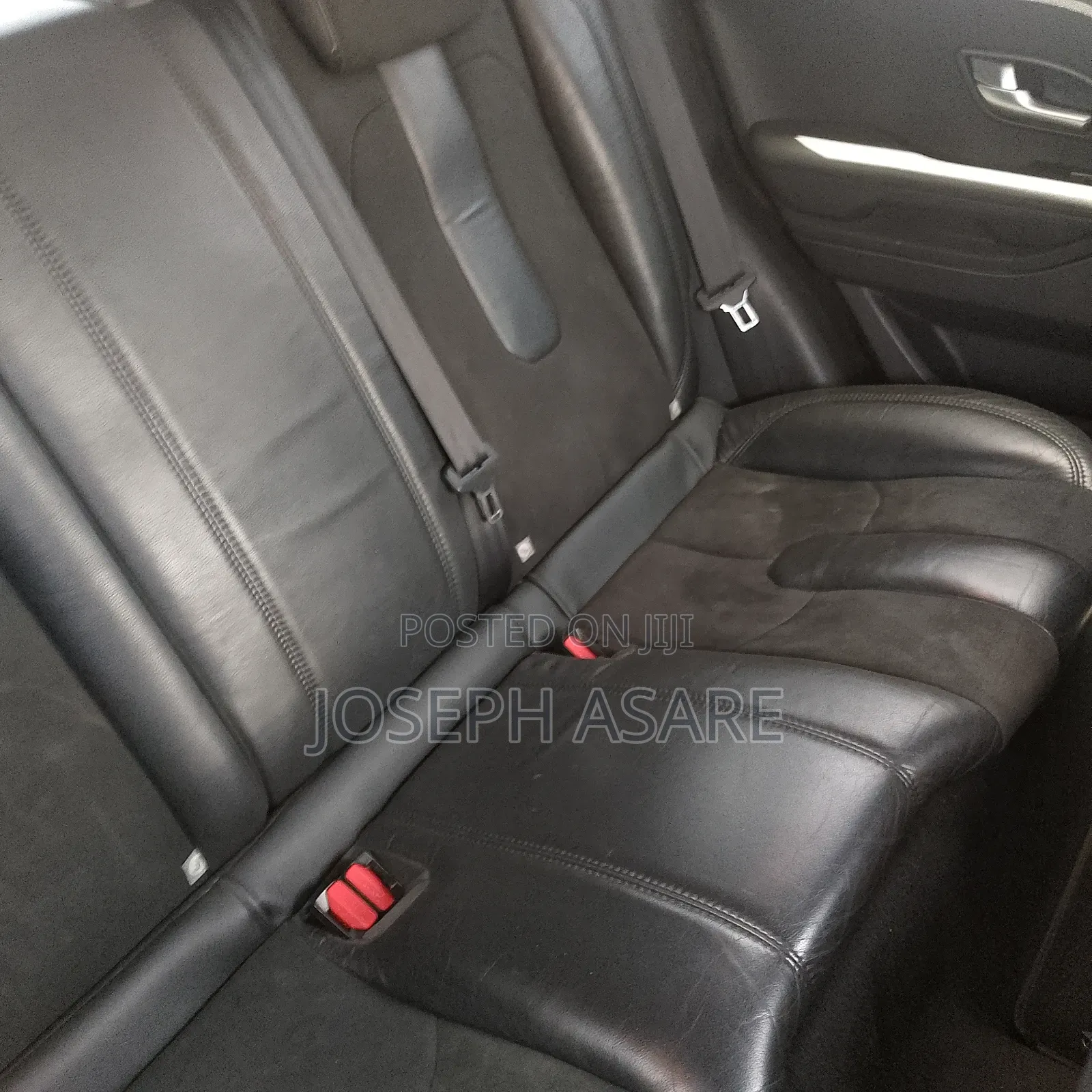 Land Rover Range Rover Evoque 2015 Black