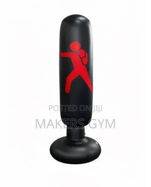 Punching Bag (Inflatable) Water Filled