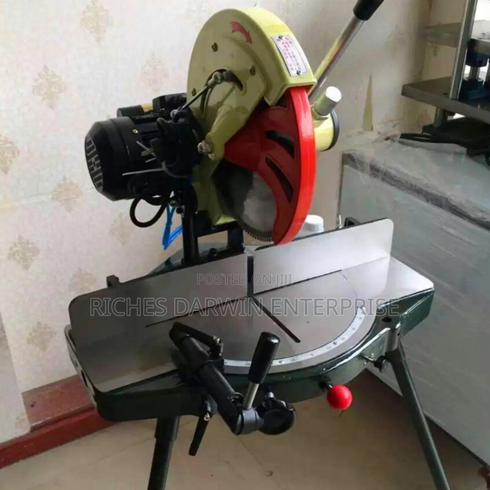 12 Inch Heavy Duty Cutting Machine