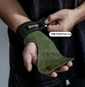 Wrist Wrap (Dual) Pair Green
