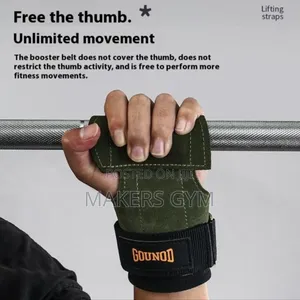 Wrist Wrap (Dual) Pair Green