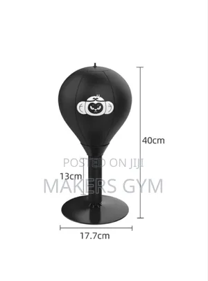 Punching Bag (Desktop Mount)