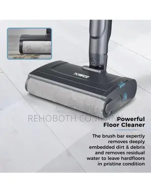 Tower T547002 Aquajet Pro Cordless Hardfloor Cleaner