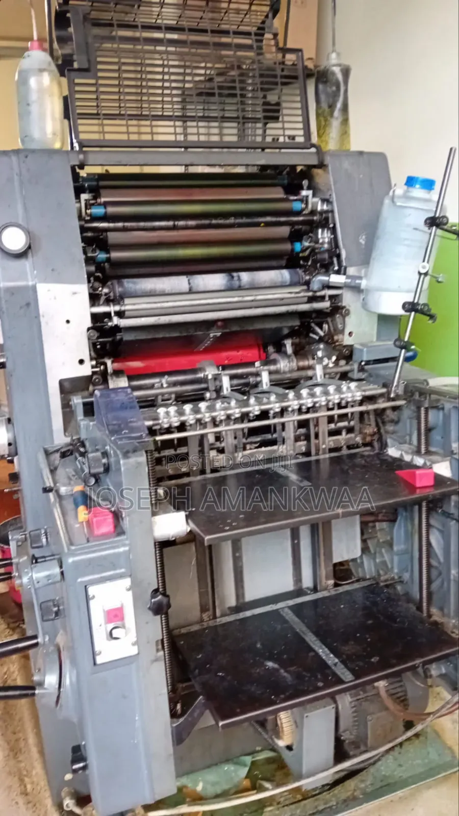 Polar Cutting Machine
