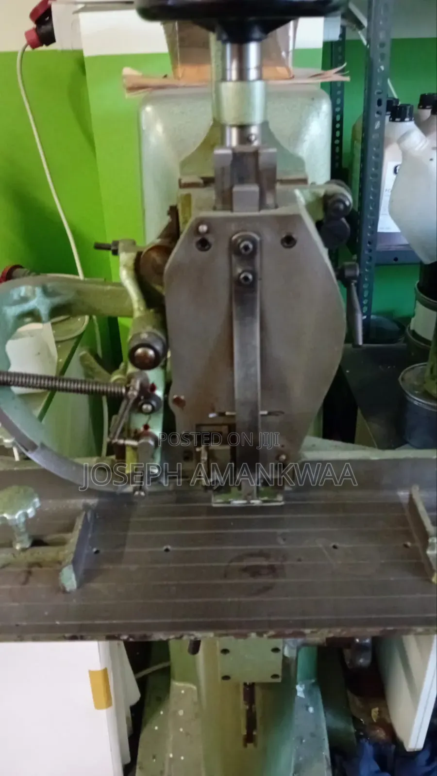 Polar Cutting Machine