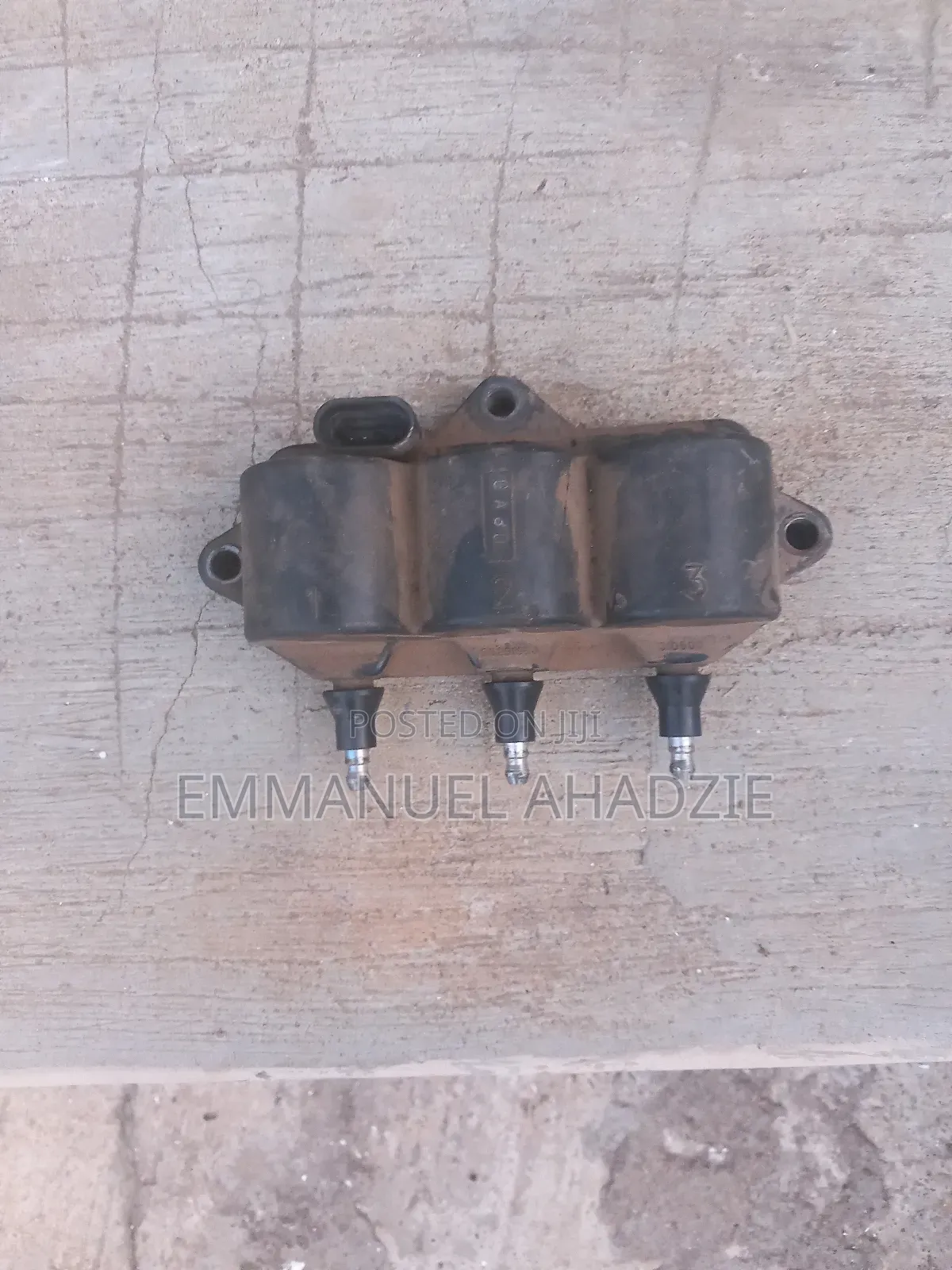 Matiz 3 Ignition Coil