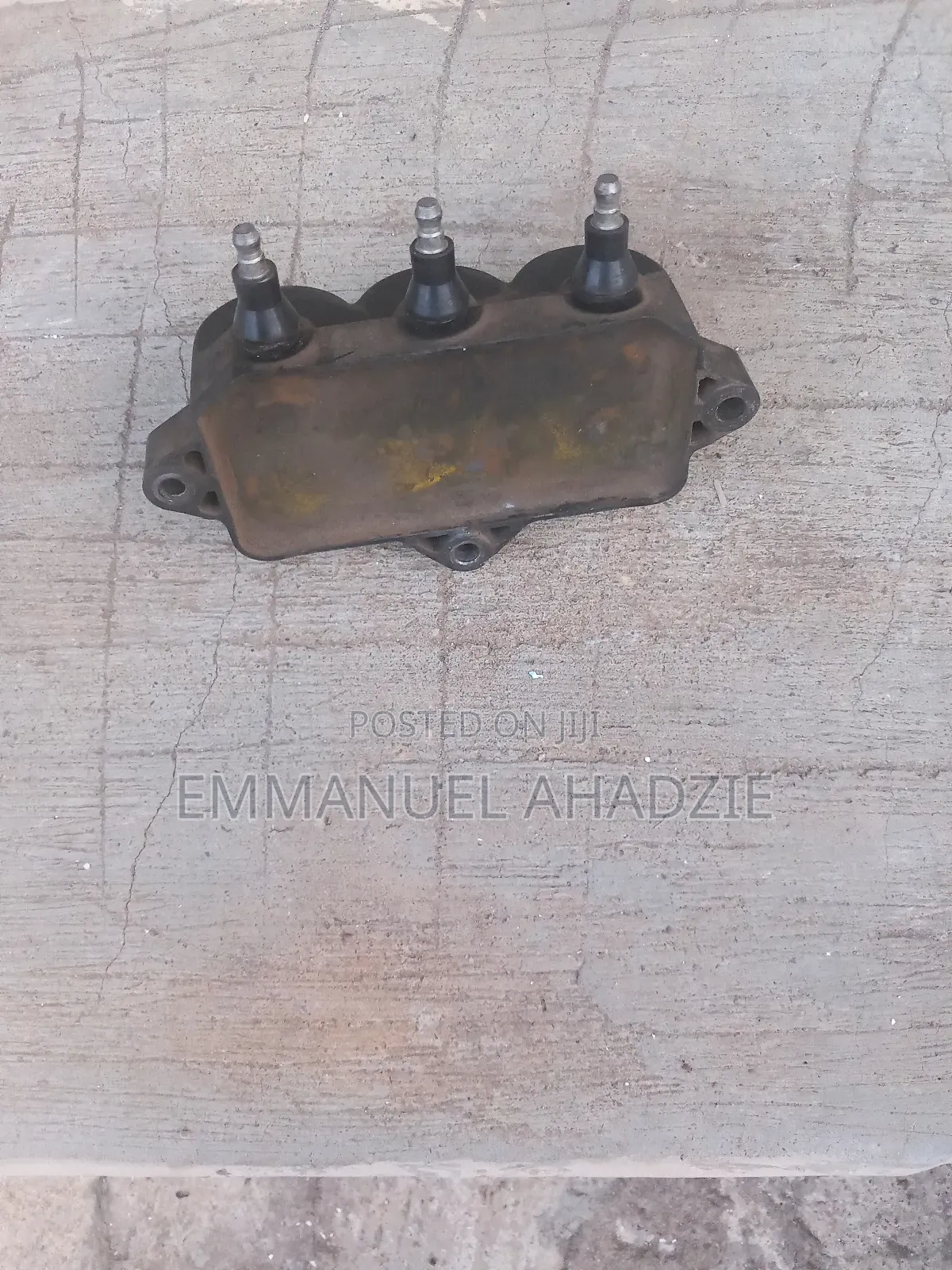Matiz 3 Ignition Coil
