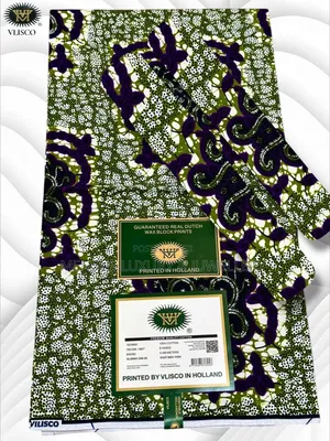 Holland Vlisco Ankara(Garment)