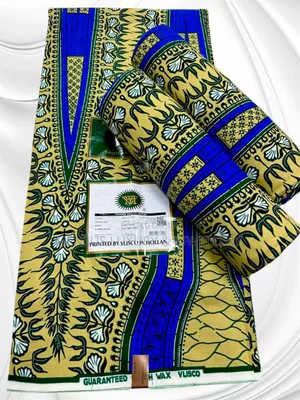 Holland Vlisco Ankara(Garment)