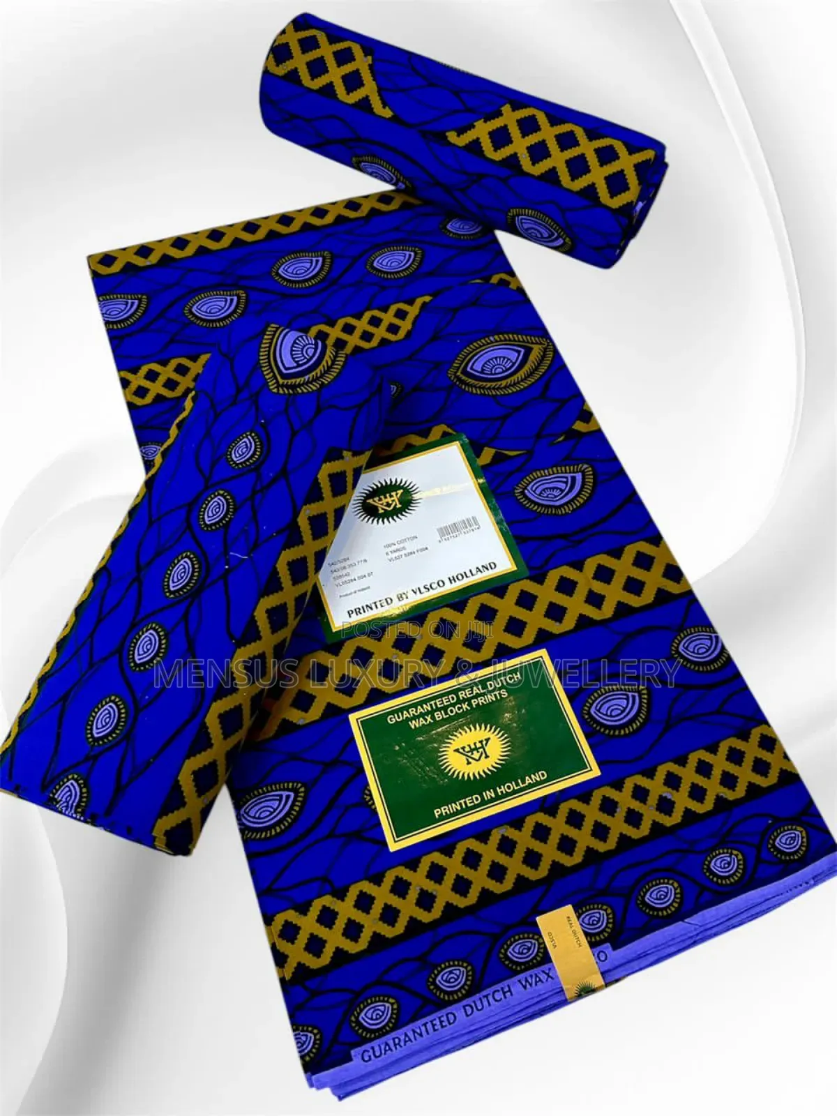Holland Vlisco Garment