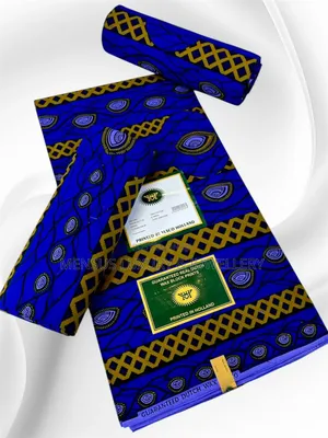 Holland Vlisco Garment