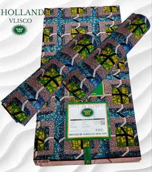 Holland Vlisco Garment