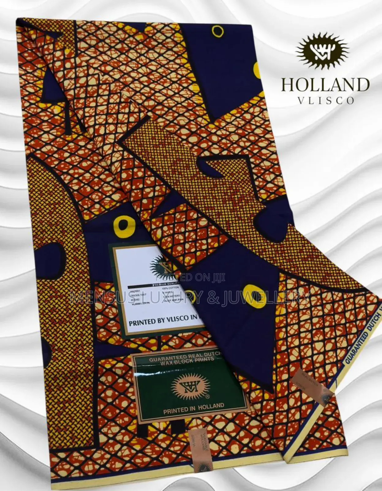 Holland Vlisco Garment