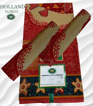 Holland Vlisco Garment