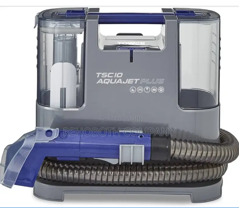 Tower T548005 Tsc10 Aquajetplus Stain Cleaner 1.2 L, 400 W