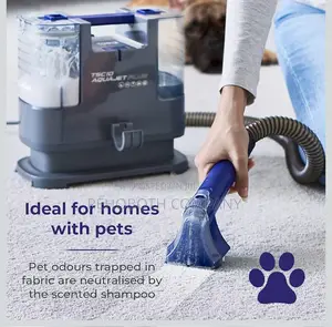 Tower T548005 Tsc10 Aquajetplus Stain Cleaner 1.2 L, 400 W