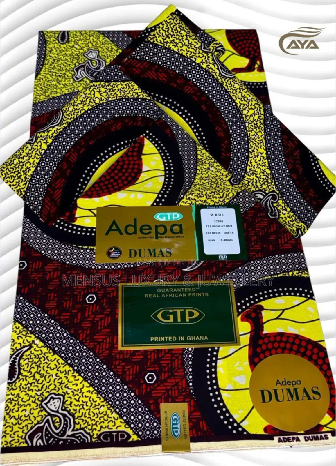 Gtp Adepa Dumas