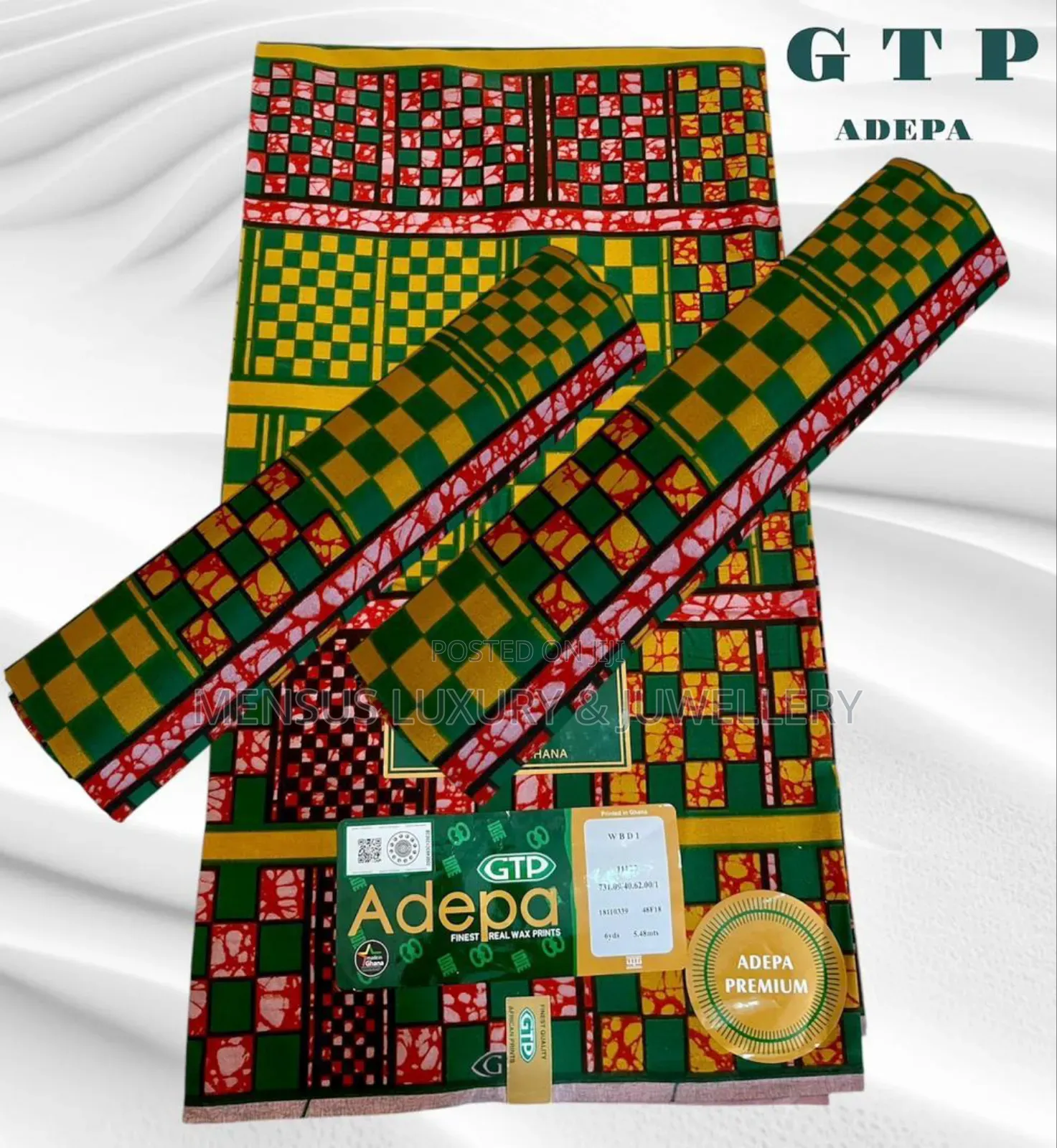Gtp Adepa Dumas
