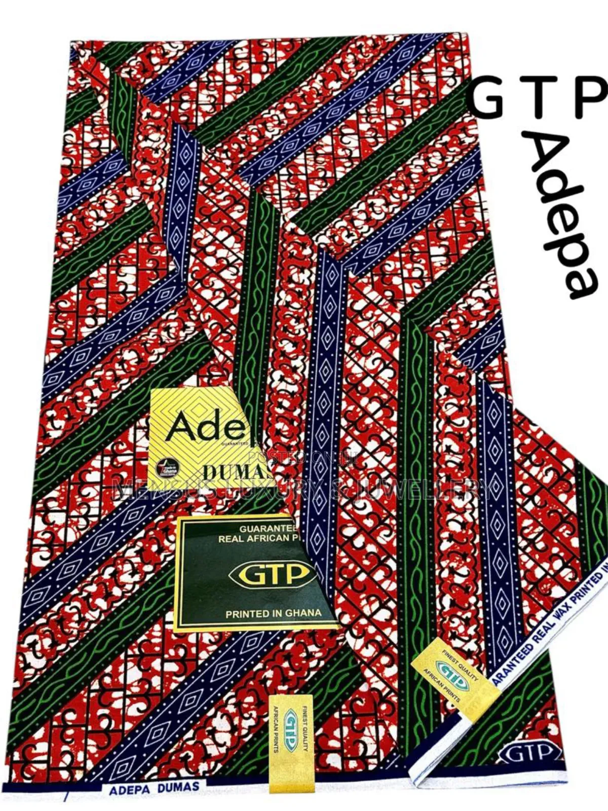 Gtp Adepa Dumas
