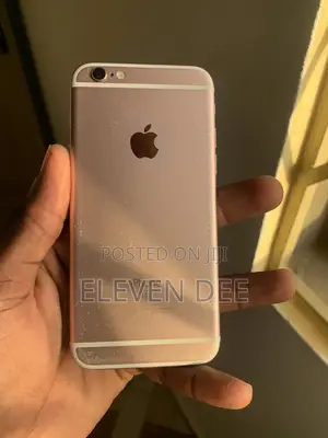 Apple iPhone 6s 16 GB Rose Gold