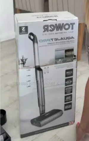 Tower Aquajet Pro Cordless Hard Floor Cleaner Uk
