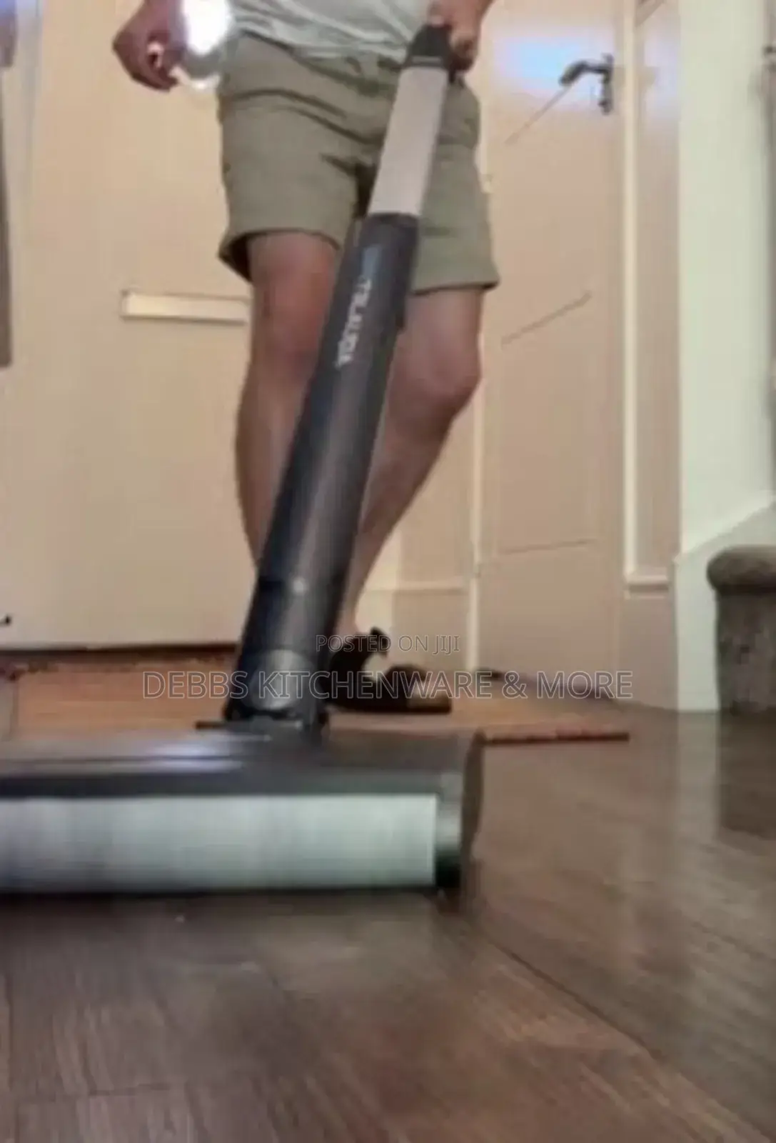 Tower Aquajet Pro Cordless Hard Floor Cleaner Uk