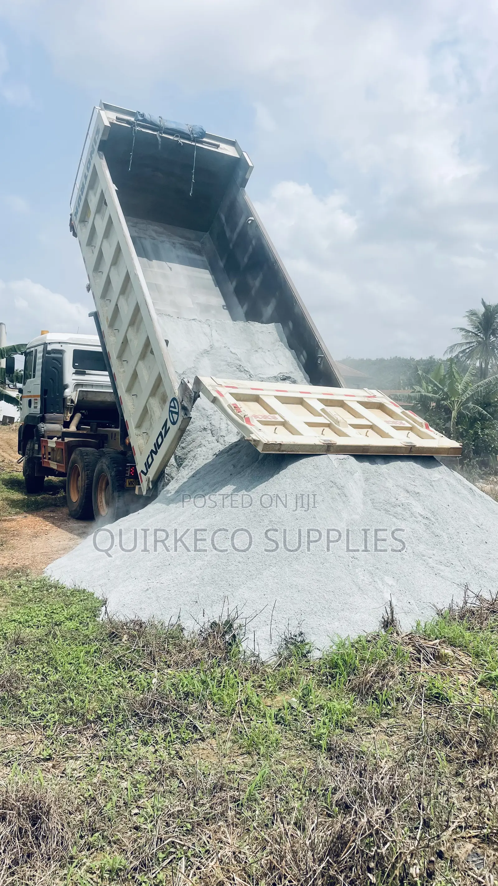 Quarry Dust Chipping Chippings Stone and Quarry Supplies