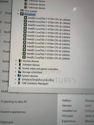 Laptop Dell XPS 15 9570 32GB Intel Core i7 SSD 512GB