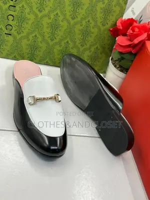 Men’S Casual Backless Loafer