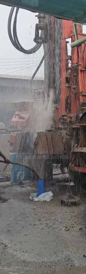 Borehole Drilling and Water Treatment.