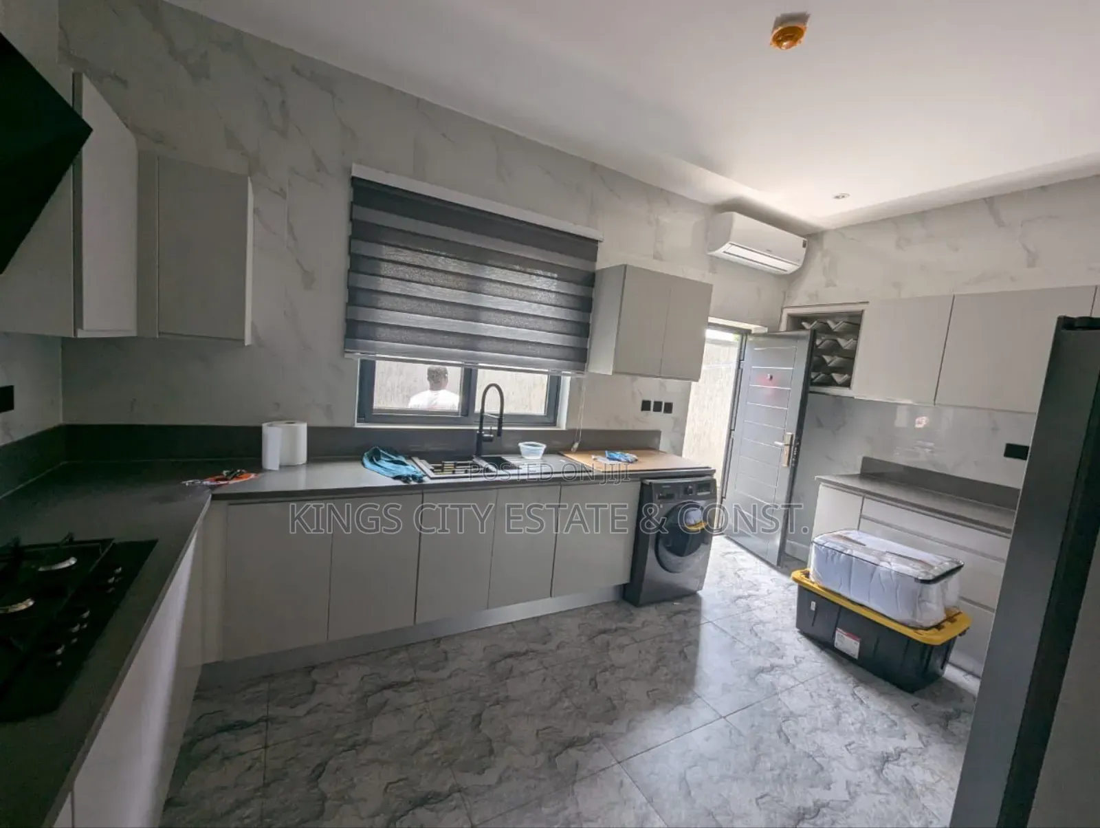 Furnished 5bdrm House in Airport West for rent