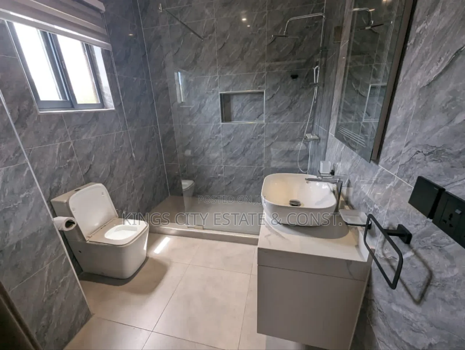 Furnished 5bdrm House in Airport West for rent