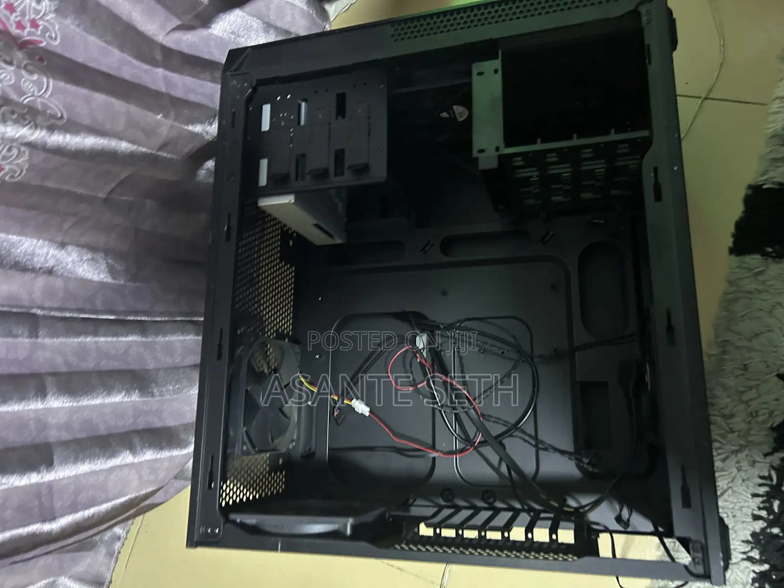 Original Home Corsair Gaming Case for Pc Building