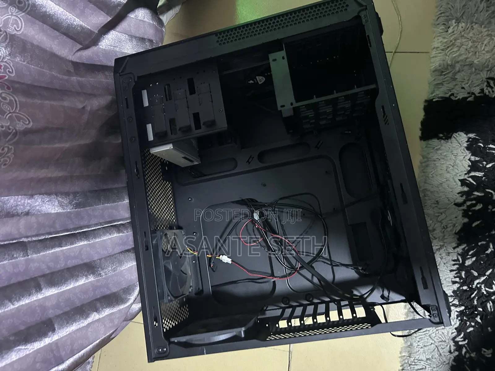Original Home Corsair Gaming Case for Pc Building