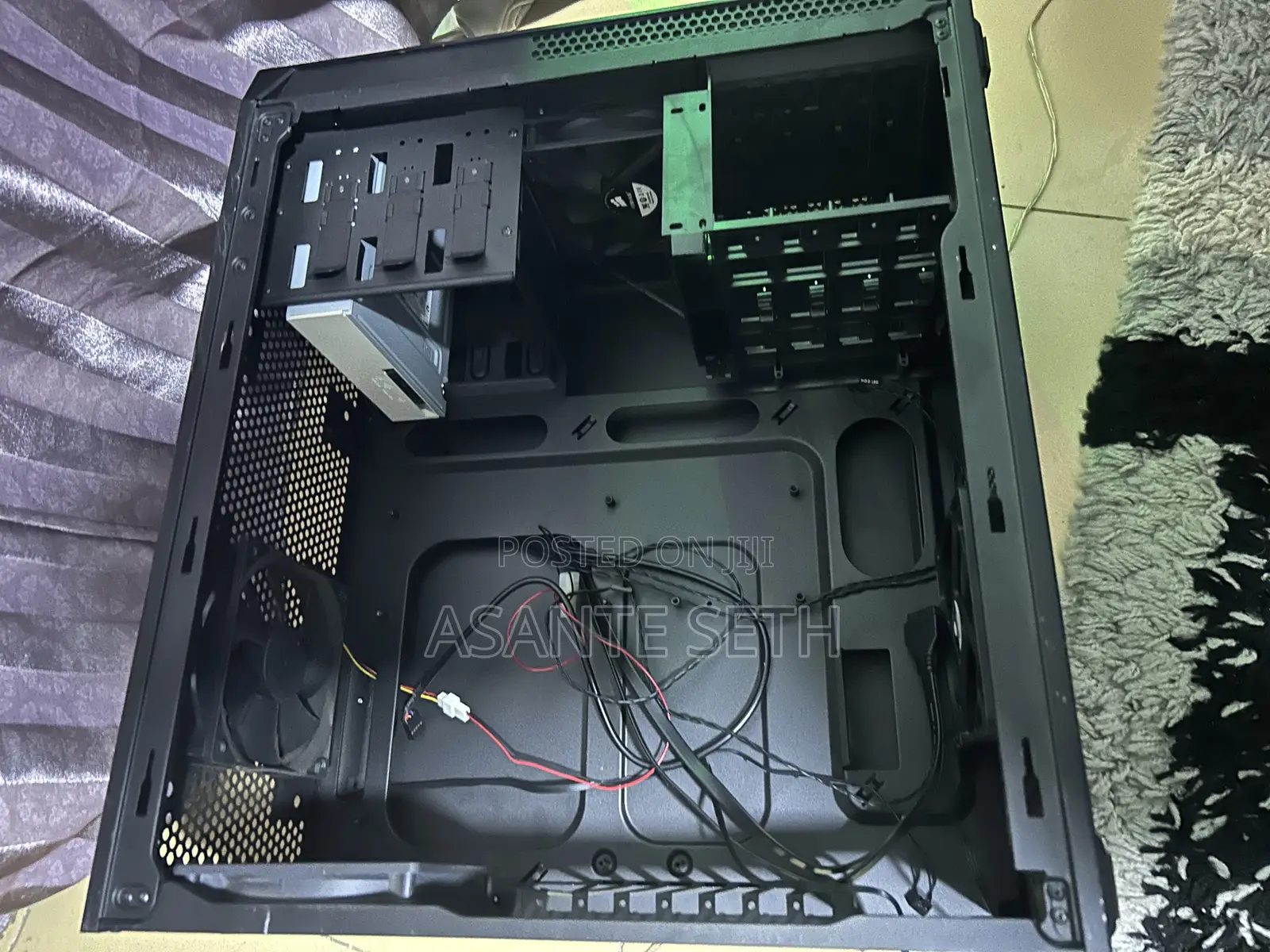 Original Home Corsair Gaming Case for Pc Building